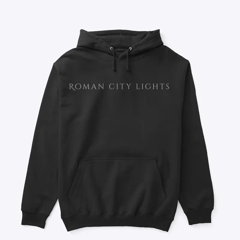 RCL Triangle hoodie