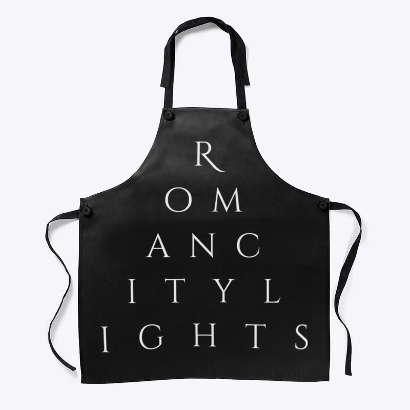 RCL Triangle apron