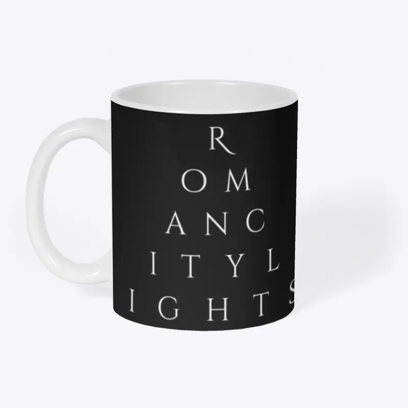 RCL Triangle mug